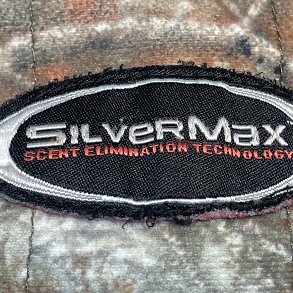 Medalist Huntgear Insulated Camo Cargo Pants Size Large SilverMax Scent Block - Picture 14 of 15